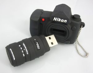 Nikon camera USB6