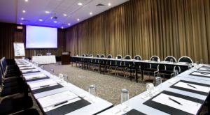 Conference facility at the Radisson Blu Hotel Summerstrand