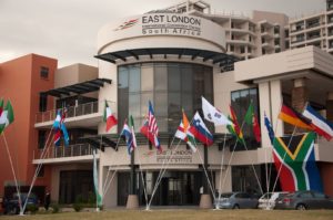 The East London International Convention Centre