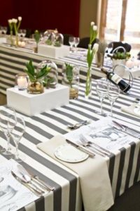 Chefs Experience decor 