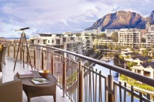 New faces at cape town hotel