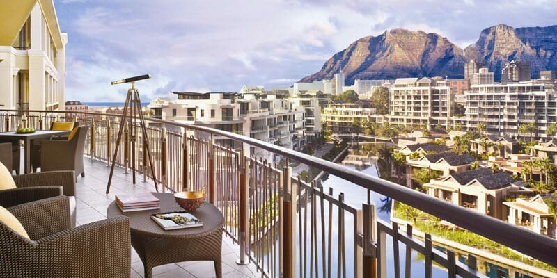 New faces at cape town hotel