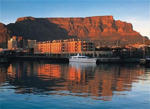 Cape Grace wins awards