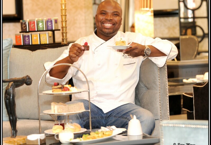 Tsogo Sun - MasterChef at 54 on Bath with Chef Benny