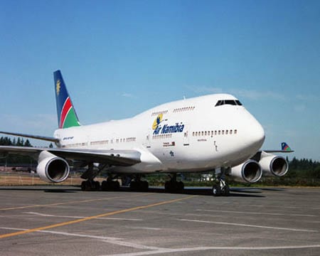 Air-Namibia