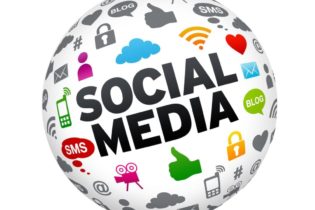 Social media for event planning