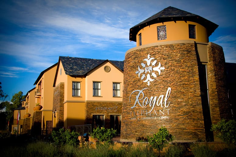 Royal Elephant Hotel and Conference Centre