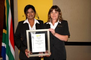 SCC wins at the PMRafrica Awards