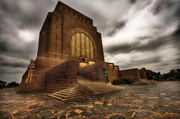 FTT certifies Africa’s majestic Voortrekker Monument