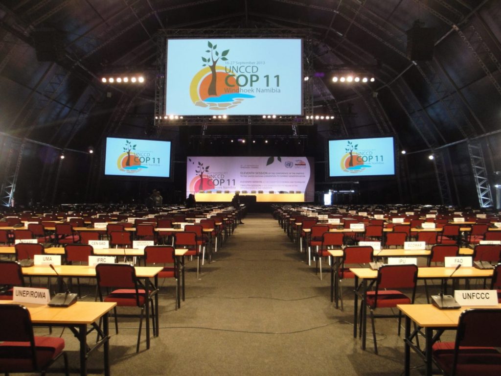 COP 11 Namibia