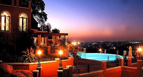 Four Seasons The Westcliff Johannesburg