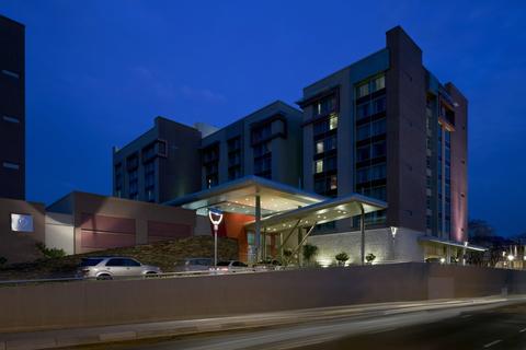 Crowne Plaza Johannesburg - The Rosebank