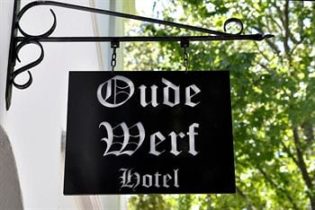 Stellenbosch, Oude Werf Hotel