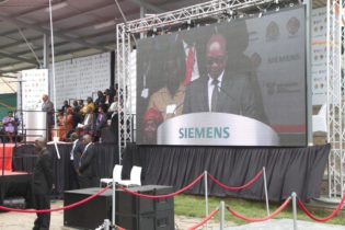 TechRig Technical Solutions Agency orchestrate the opening of the Mandela School of Science and Technology sponsored by Siemens