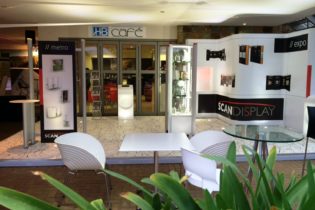 Hackle Brooke Conference Centre in Randburg, Johannesburg on 13 March – and Scan Display (Johannesburg) was an event partner and exclusive exhibition infrastructure provider.