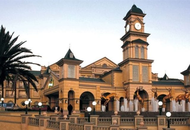 gold reef city