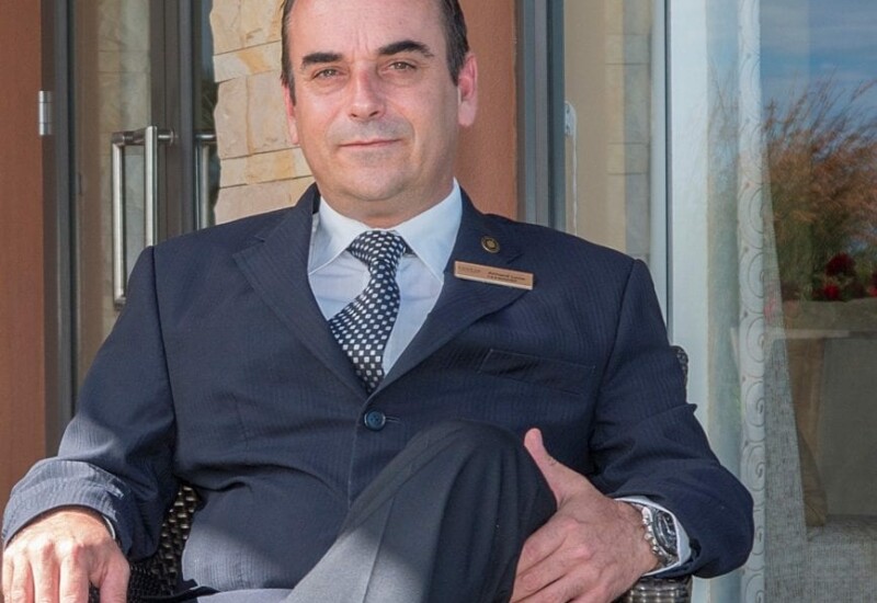 Conrad Pezula Resort & Spa appoints Armand Louw as F&B manager