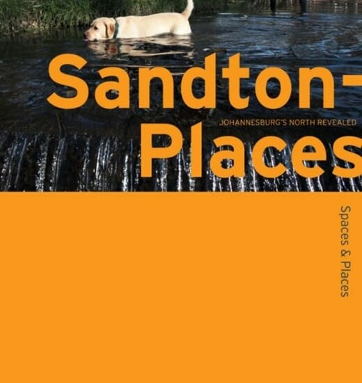 Sandton Places cover