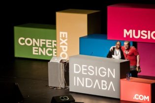 design indaba 2014 at CTICC