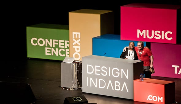 design indaba 2014 at CTICC