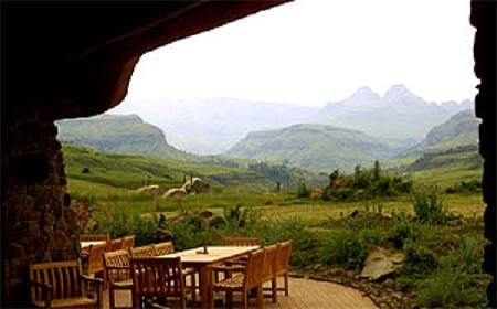 Didima Conference Centre, Drakensberg