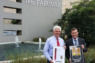 The Fairway awarded prestigious certification