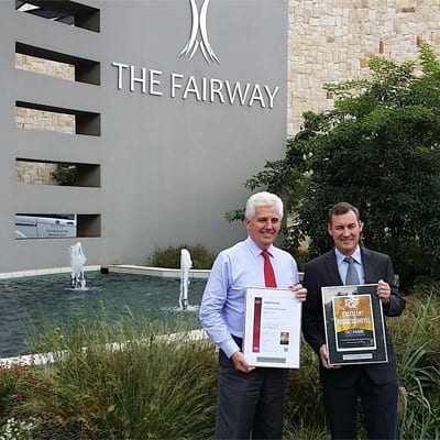 The Fairway awarded prestigious certification