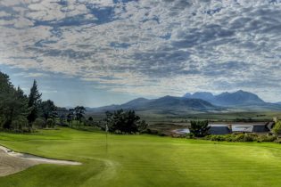 Arabella Hotel & Spa Championship golf course