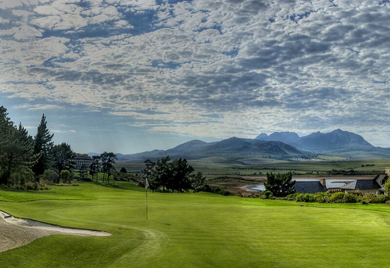 Arabella Hotel & Spa Championship golf course