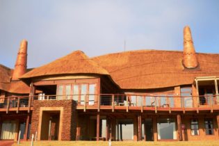 Askari Game Lodge & Spa