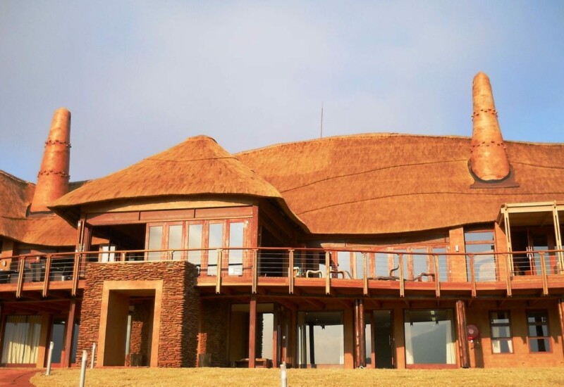 Askari Game Lodge & Spa