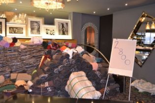 Protea Hotel Fire & Ice! Twitter blanket drive returns