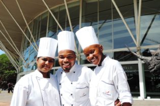 Young Chefs Competition 2014