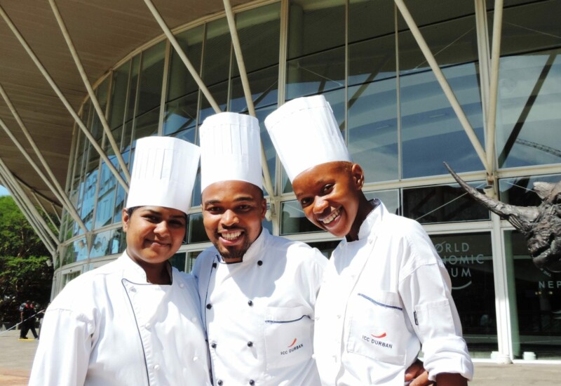 Young Chefs Competition 2014