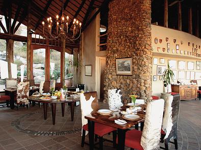 Isandlwana Lodge
