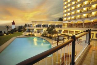 Tsogo Sun’s Beverly Hills hotel on the uMhlanga Rocks coastline