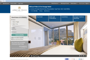 Protea Hotels goes live on Marriott.com