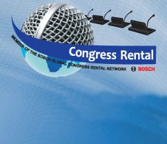 congress rental