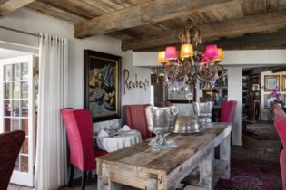 The Abalone House & Spa in Paternoster, Western Cape