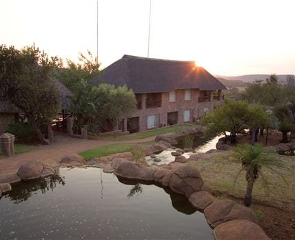 Zebra Country Lodge