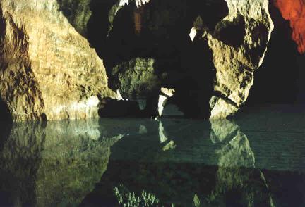 Sterkfontein caves