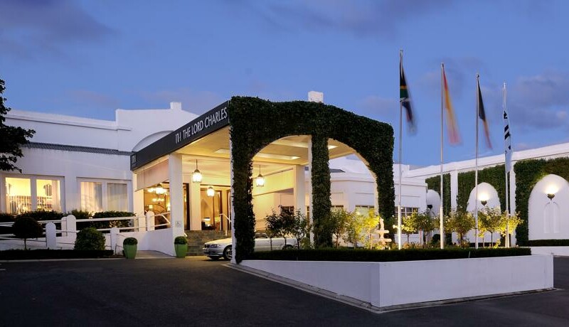 NH The Lord Charles Hotel