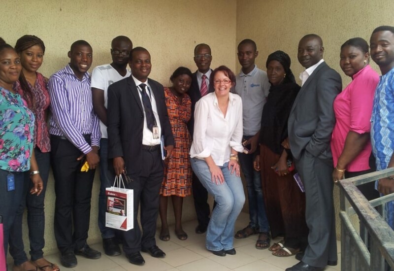 ABTA Hosts business travel training session for Lagos students