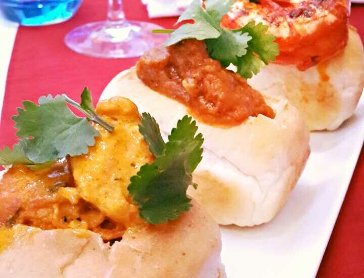 Gourmet bunny chow trio and inventive South African classics-with-a-twist join bespoke specialities and tried-and-tested favourites at Jeera.