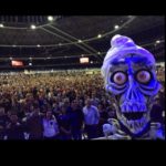 The Coca-cola welcomed Jeff Dunham in May for the Disorderly Conduct Tour