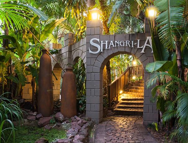 Shangri-La Country Hotel