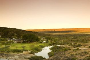 Bushmans Kloof Scenic