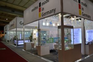 ConCept G Exhibitions & Events’ successful execution of the German Pavilion at Africa Health 2014 illustrates the importance of planning