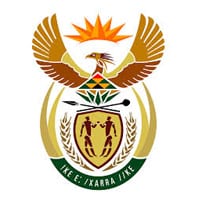 South Africa coat of arms