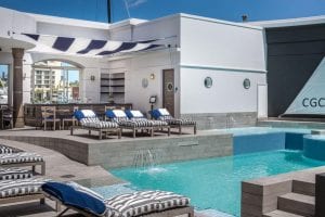 Cape Grace completes new pool & outdoor area